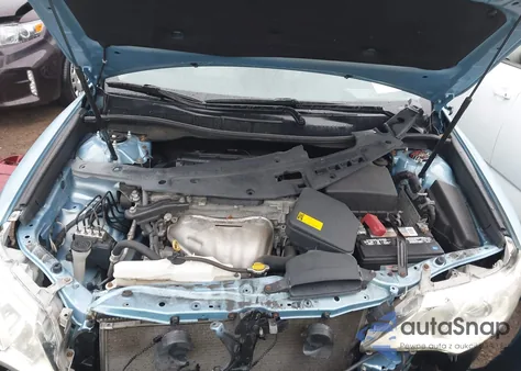 2013 Toyota Camry Xle from USA, damaged, VIN 4T4BF1FK6DR301135